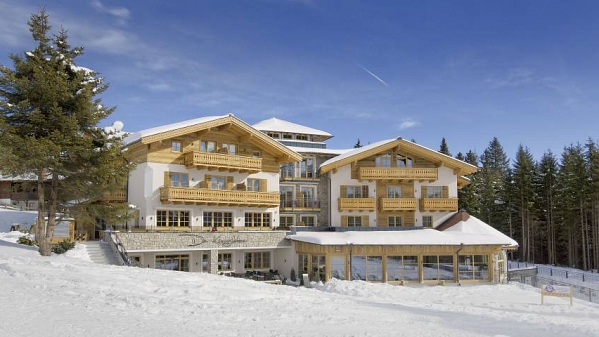 Hotel - Zillertal Arena