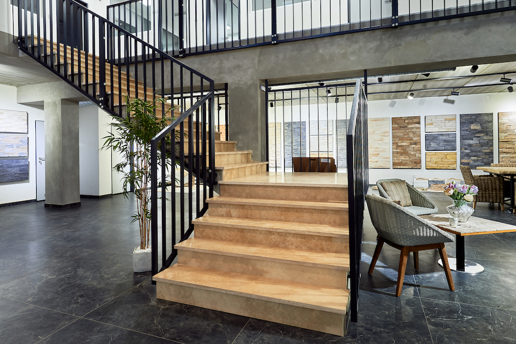 Showroom Wild Stone Showroom Wild Stone